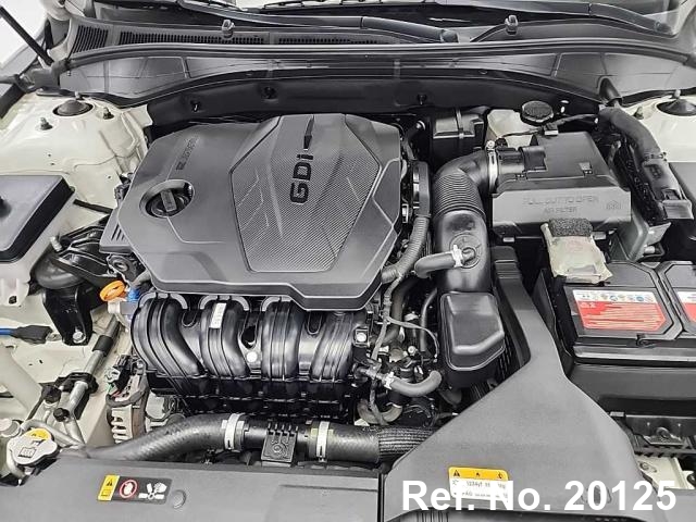  Hyundai / Grandeur Stock No. 20125